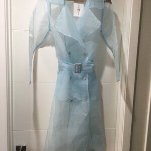 Organza Trench